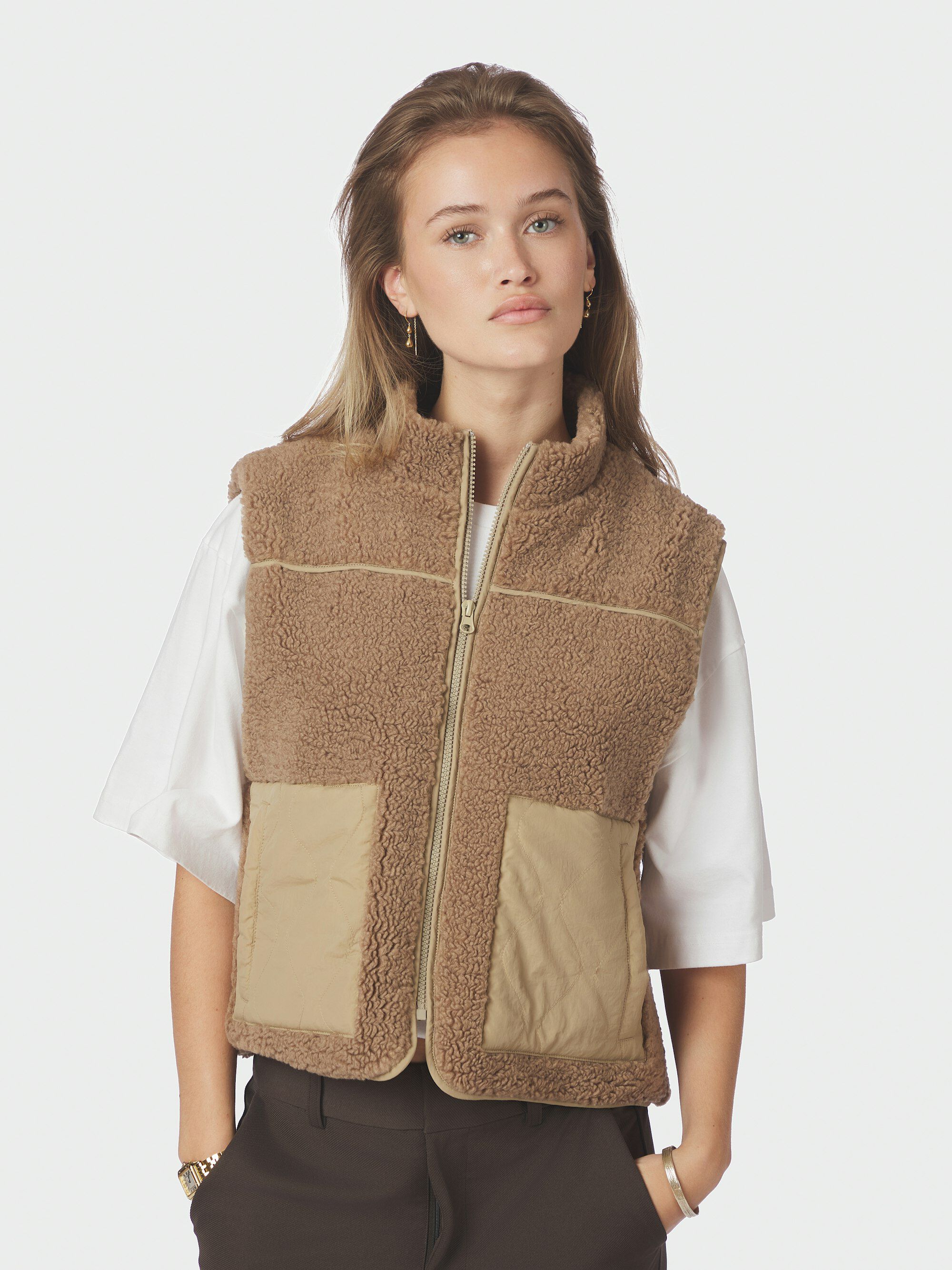 Scout Teddy Waistcoat