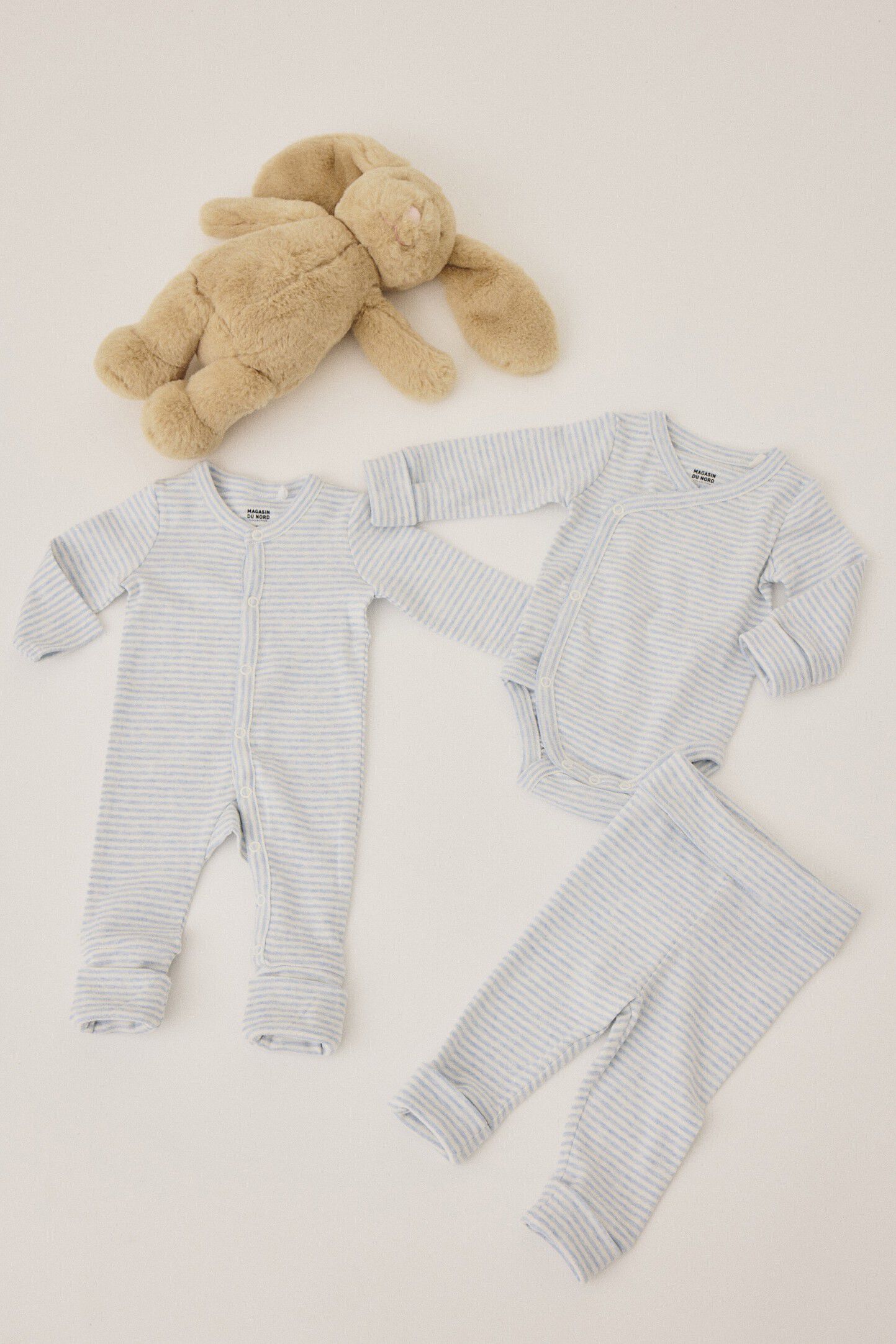 Newborn leggings GOTS