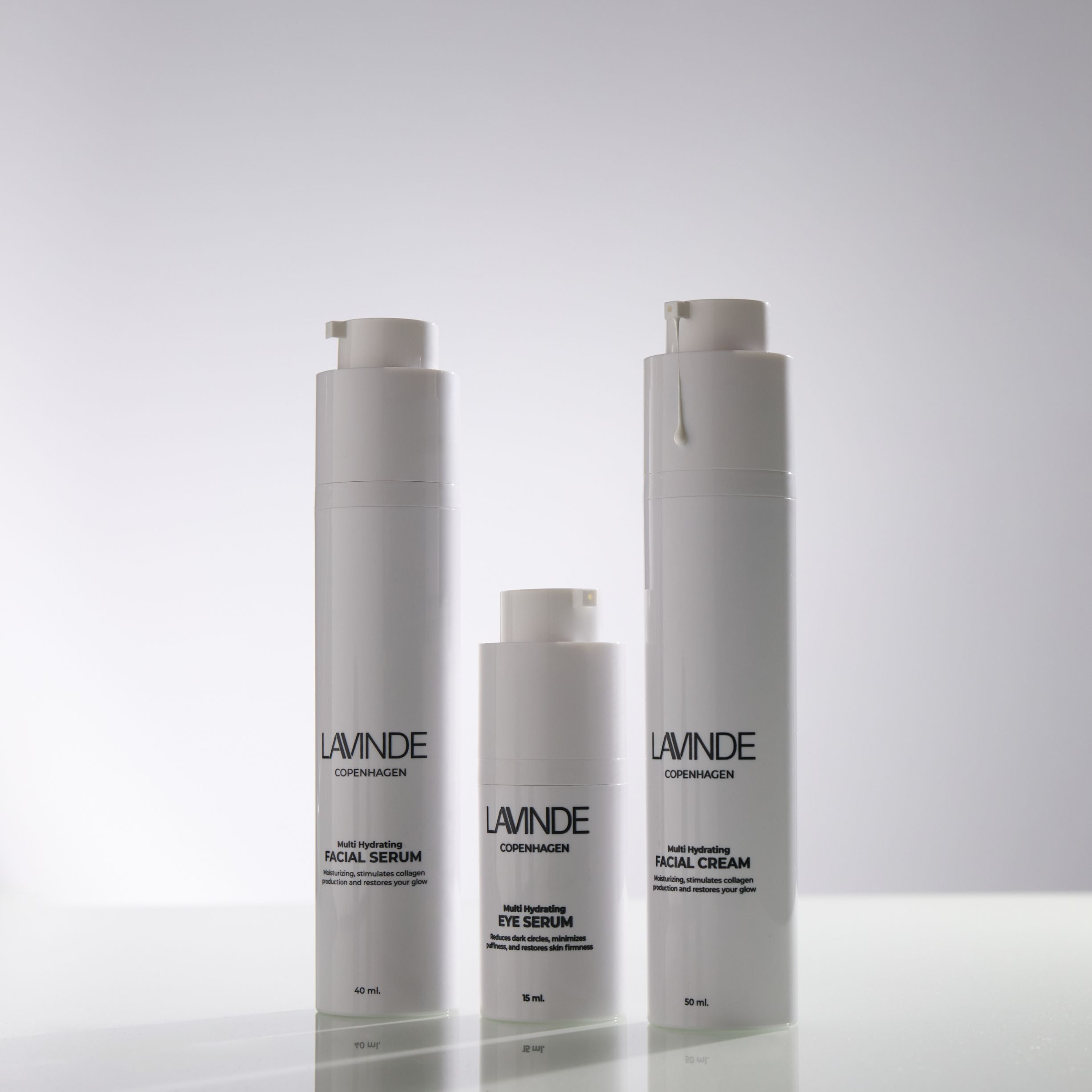 Multi Hydrating Eye Serum 15 ml.