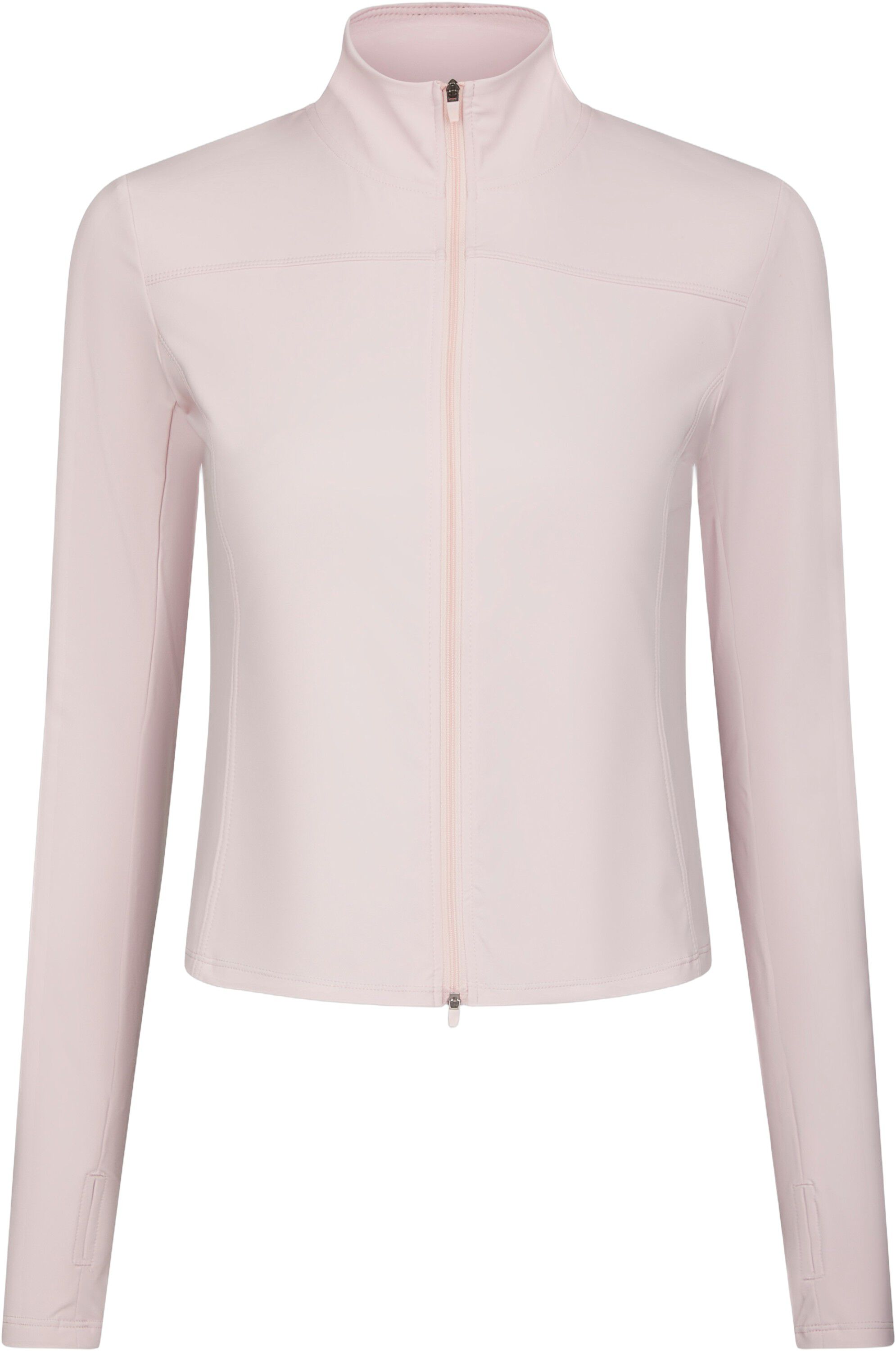 Nolana Zip Blouse