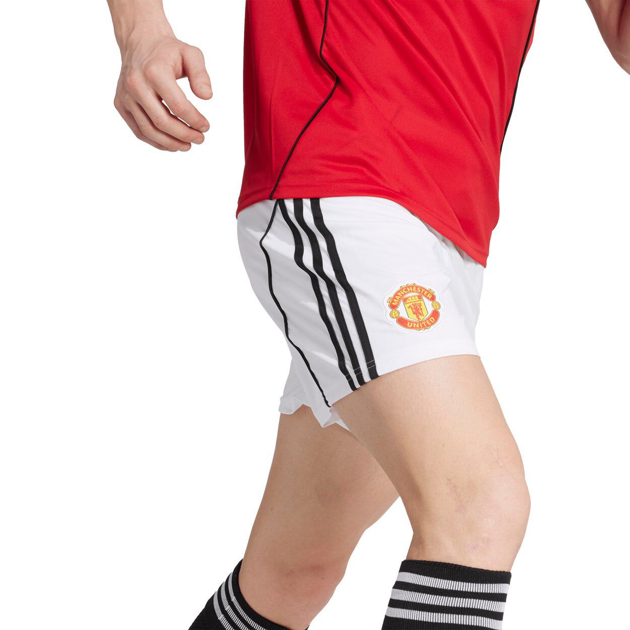 Manchester United 25/26 Hjemmebane Shorts