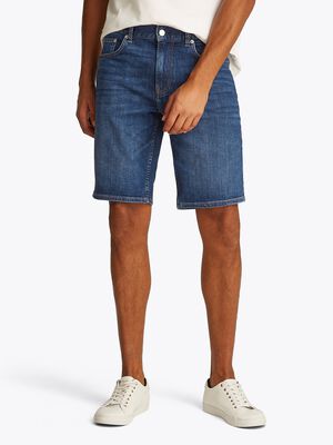 BROOKLYN SHORT KNOT INDIGO