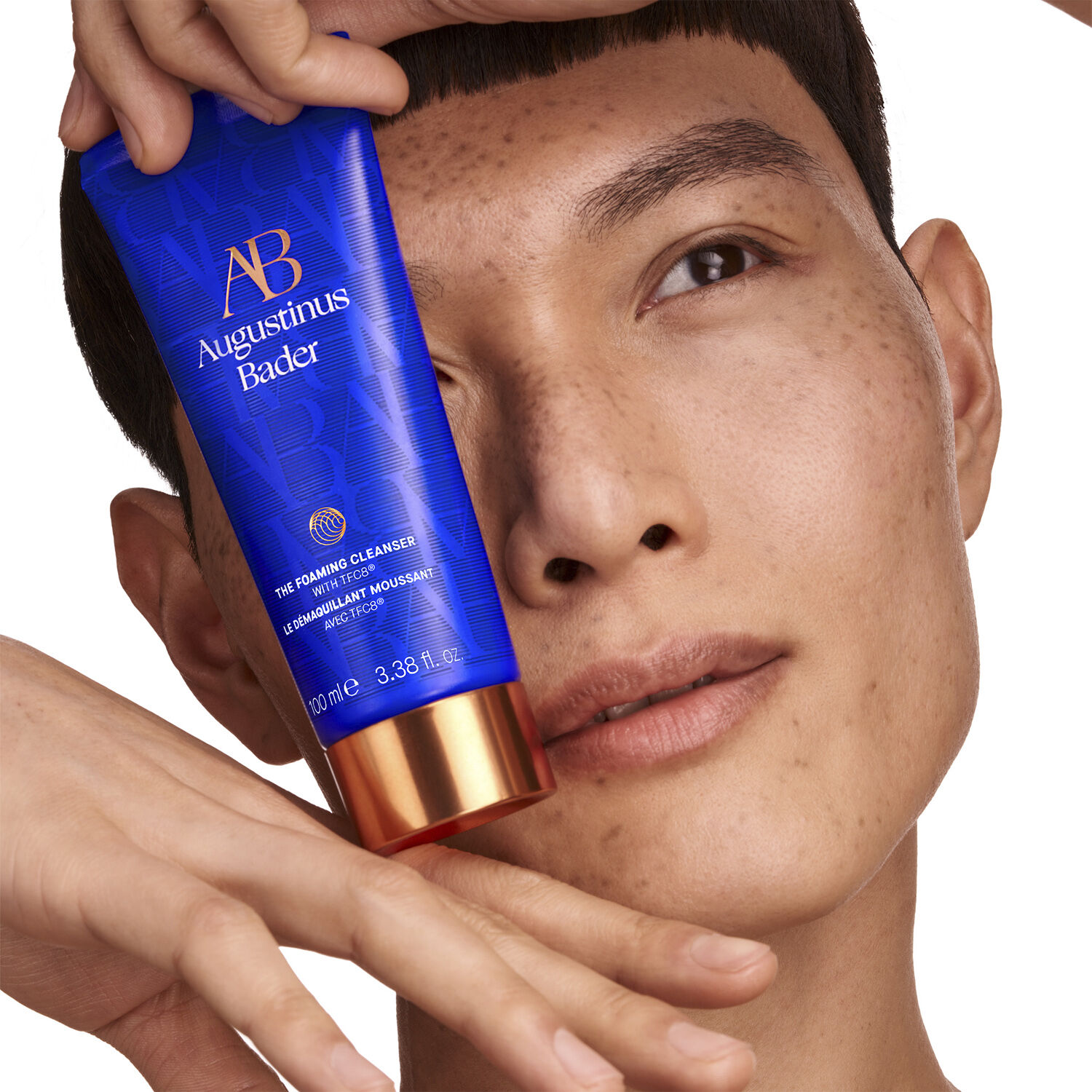 The Foaming Cleanser