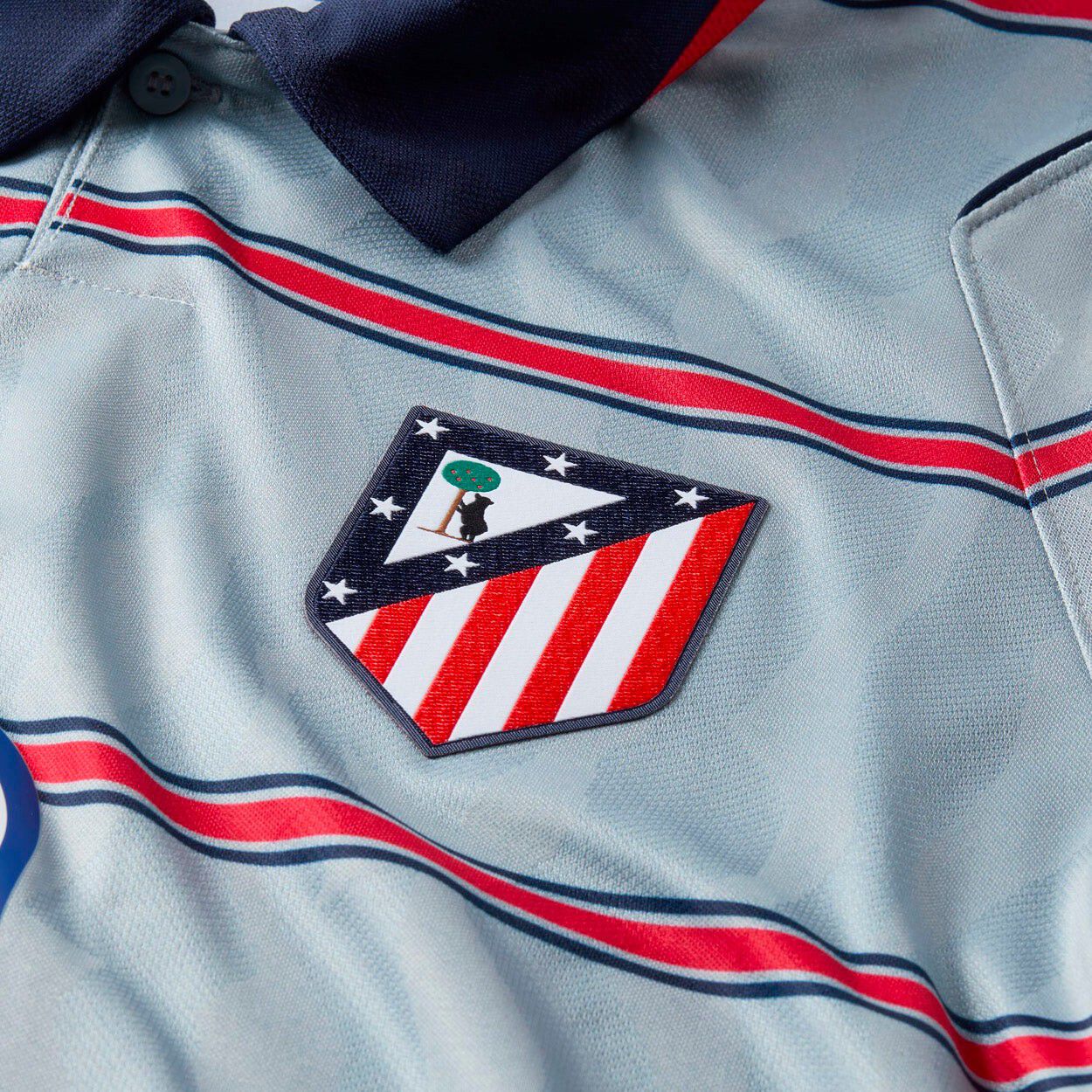 Atletico Madrid 26/27 3 Tr&oslash;je
