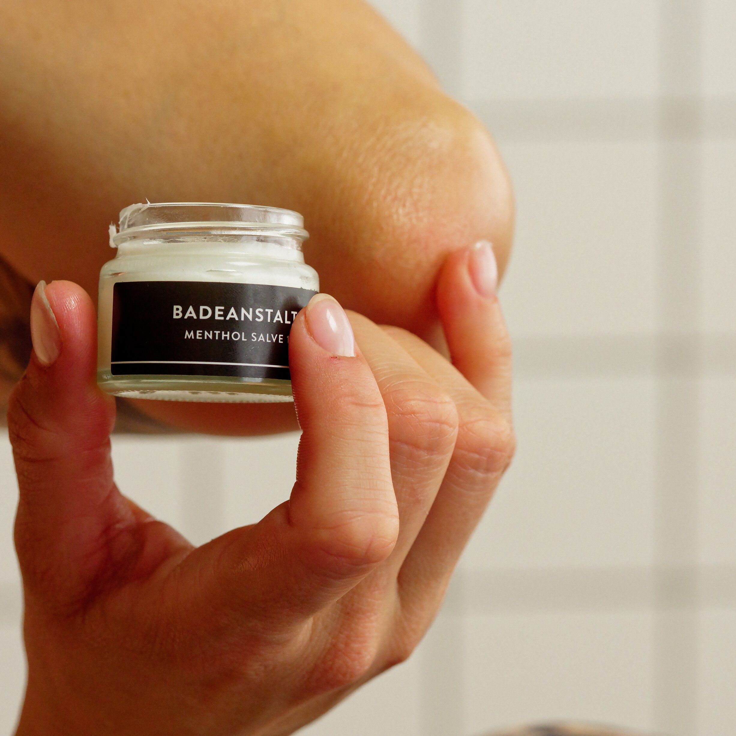 Salve Menthol