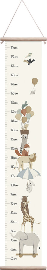 Højdemåler, World of Sebra