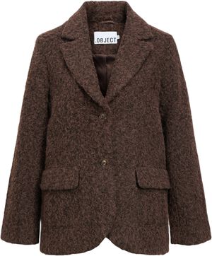 OBJCELINA L/S LO JACKET 140