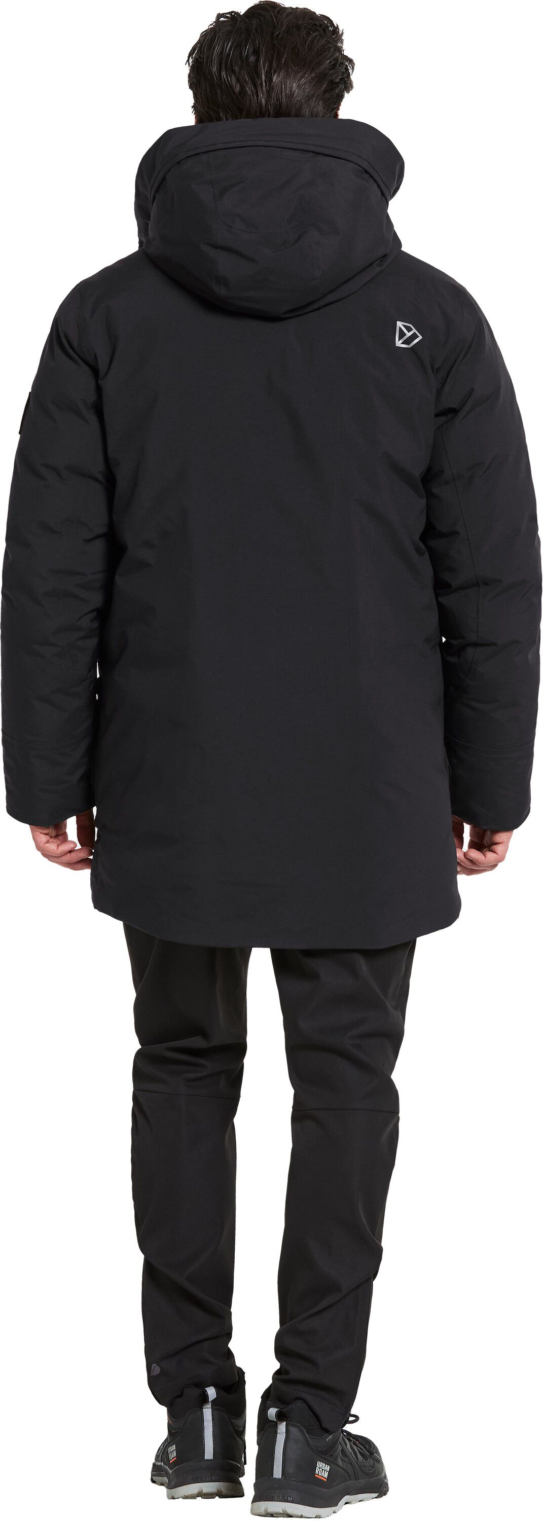 Akilles Parka Vinterjakke