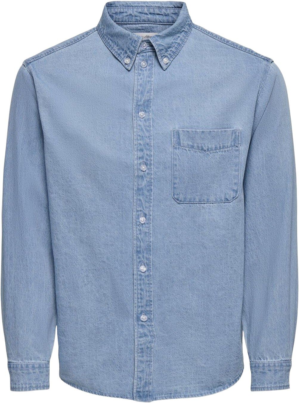 ONSORSON REGULAR YFM DNM SHIRT NOOS