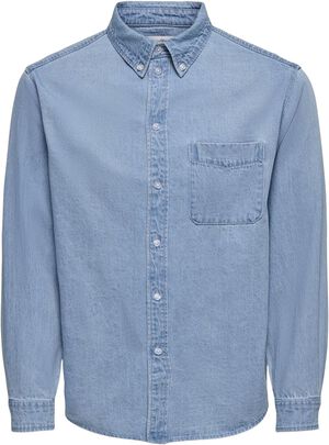 ONSORSON REGULAR YFM DNM SHIRT NOOS