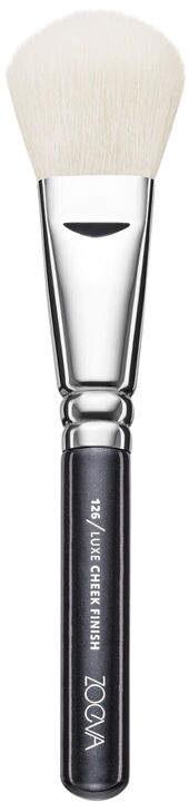 126 Luxe Cheek Finish - Børste