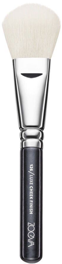 126 Luxe Cheek Finish - Børste