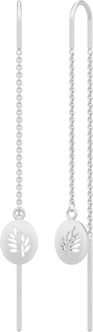 Tree of Life Droplet Earrings