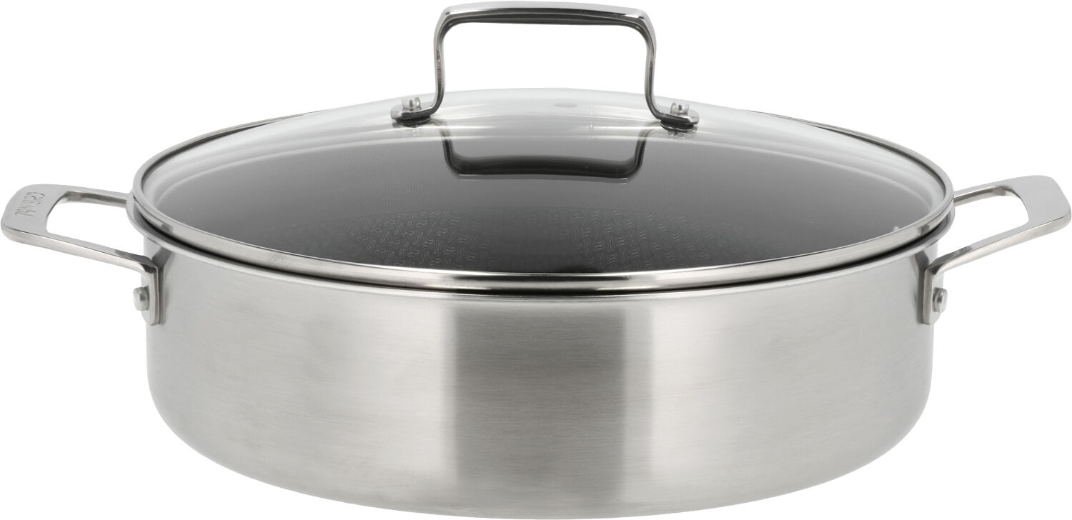 Sautergryde 79NORD Hybrid 28 cm St&aring;l