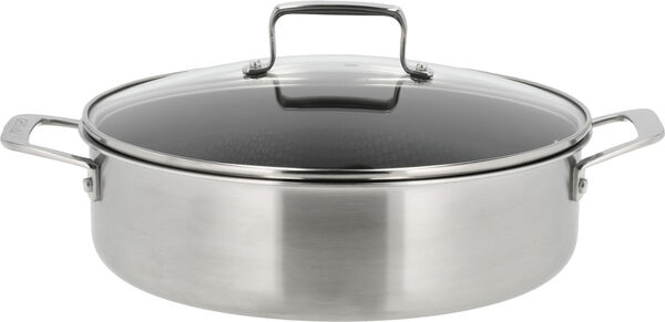 Sautergryde 79NORD Hybrid 28 cm Stål