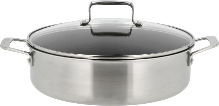 Sautergryde 79NORD Hybrid 28 cm Stål