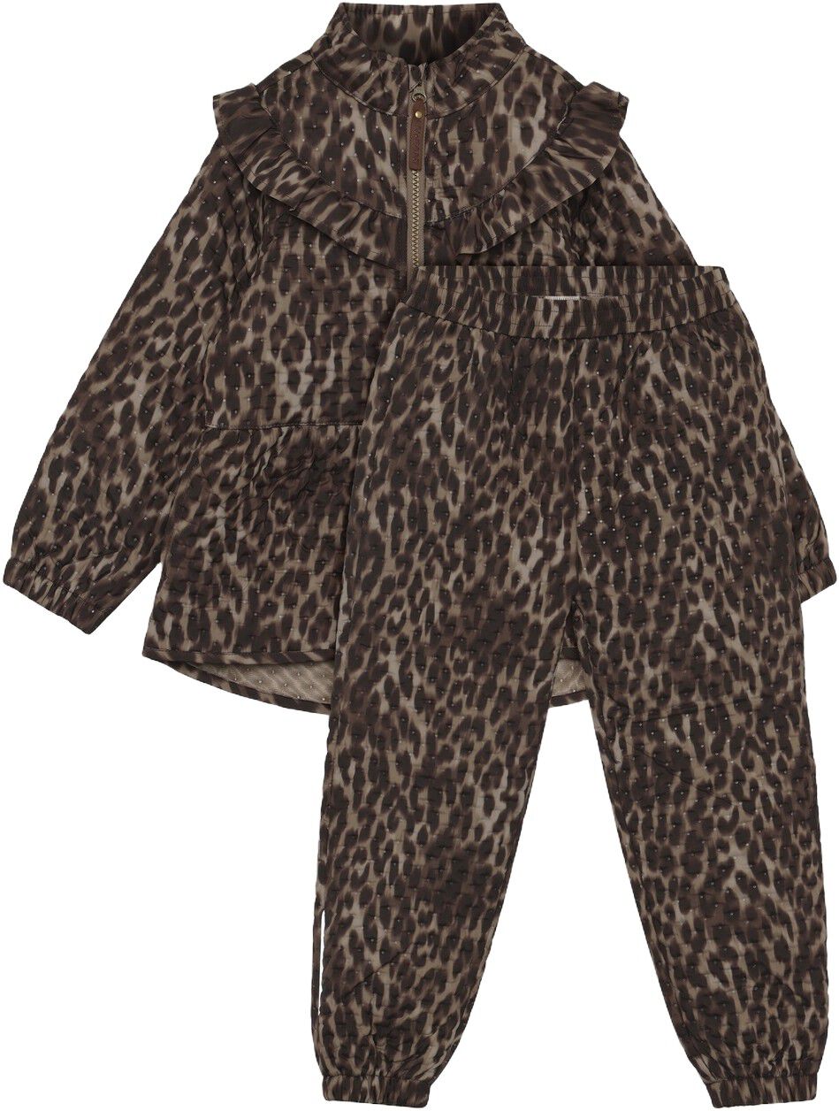 Thermal Set W. Frills, AOP