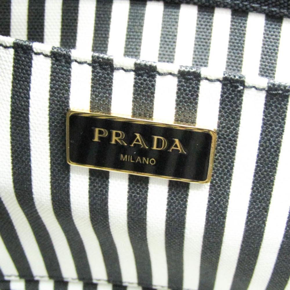 Prada Canapa Tote