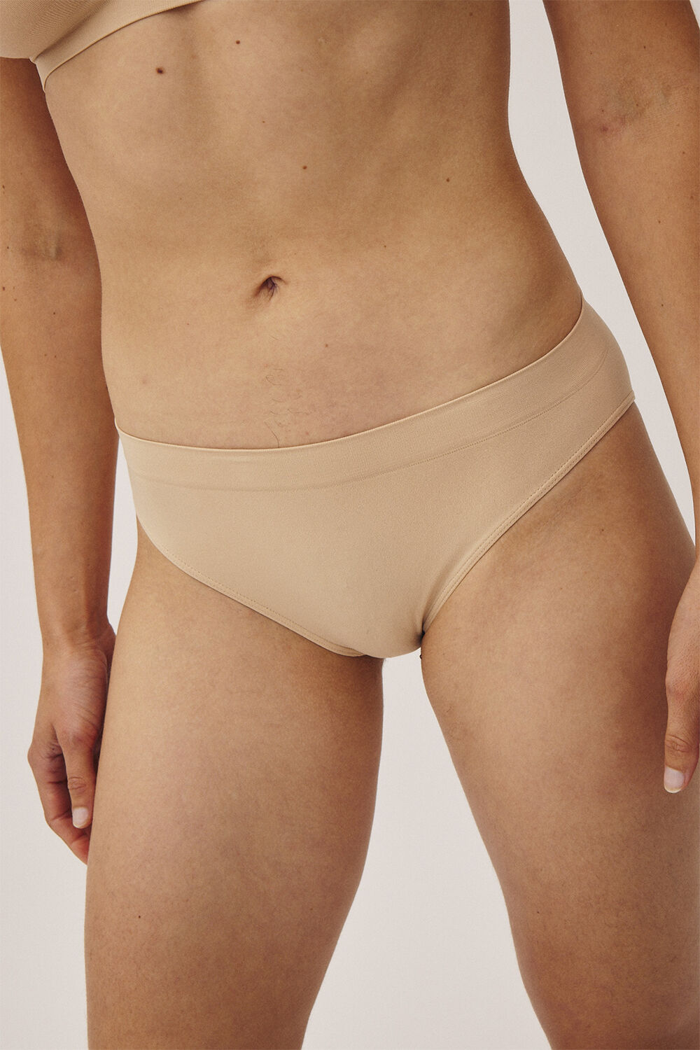 Mellanie 3 S Seamless Brief