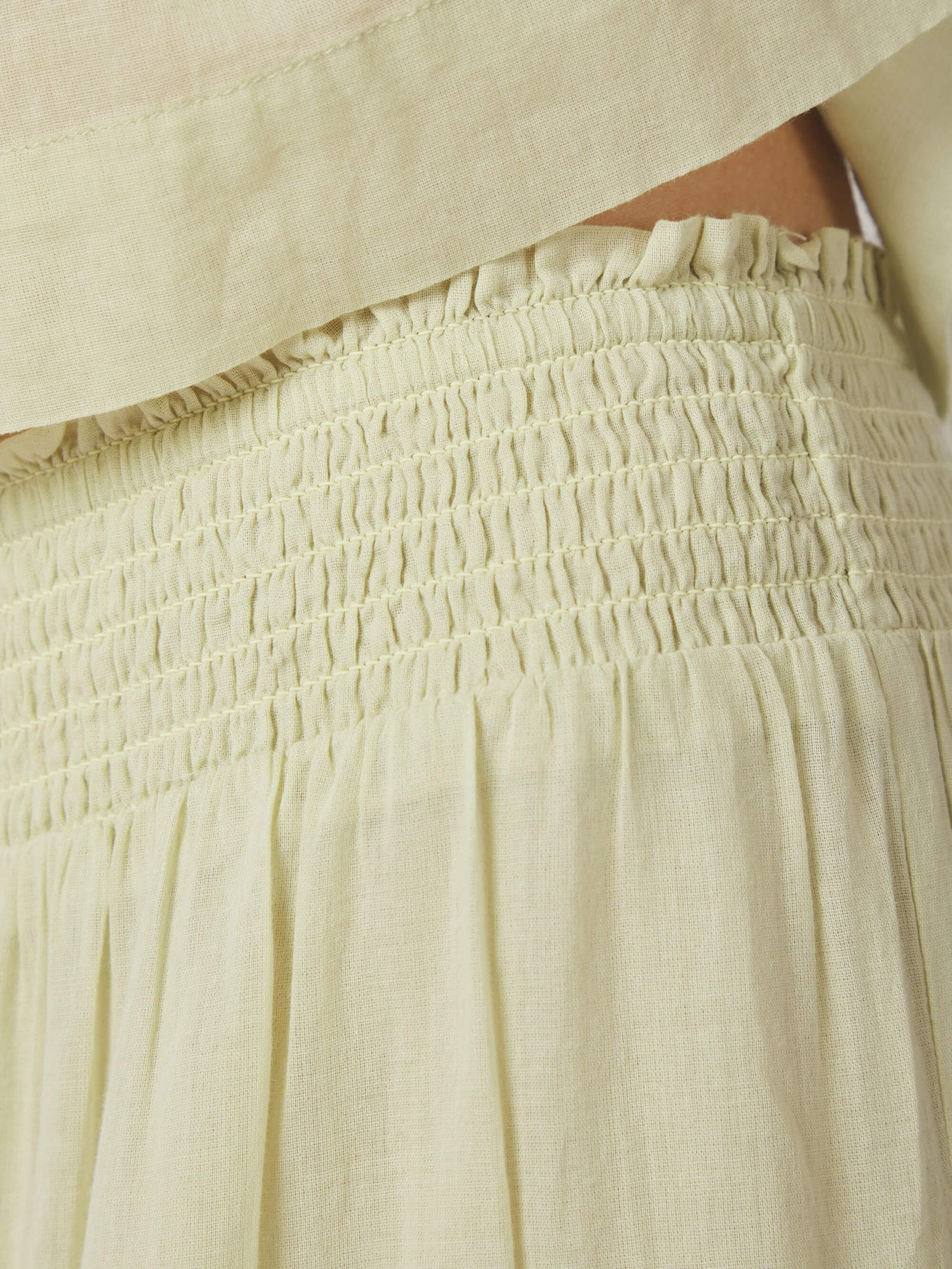 Felicia S Voile Skirt