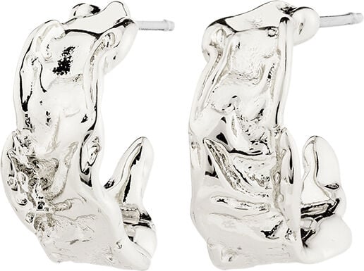 ELARA earrings silver-plated
