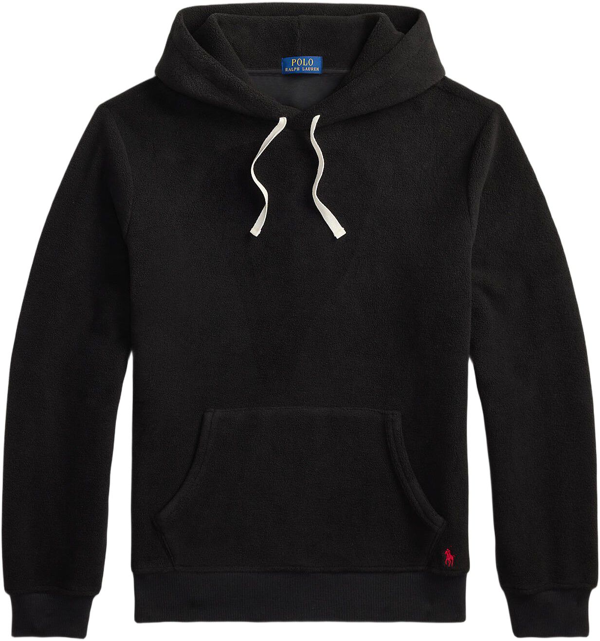 Brushed Fleece Sleep Hoodie