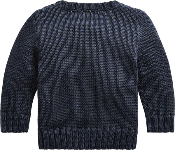 The Iconic Flag Sweater