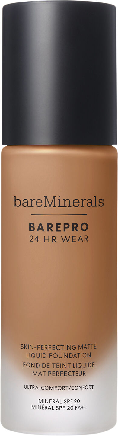 BarePro 24HR Wear Skin-Perfecting Matte Liquid Foundation Mineral SPF