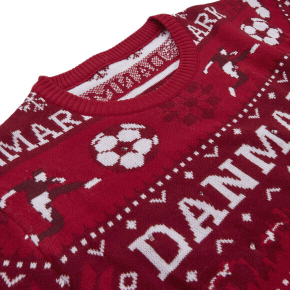 Julesweater med lys