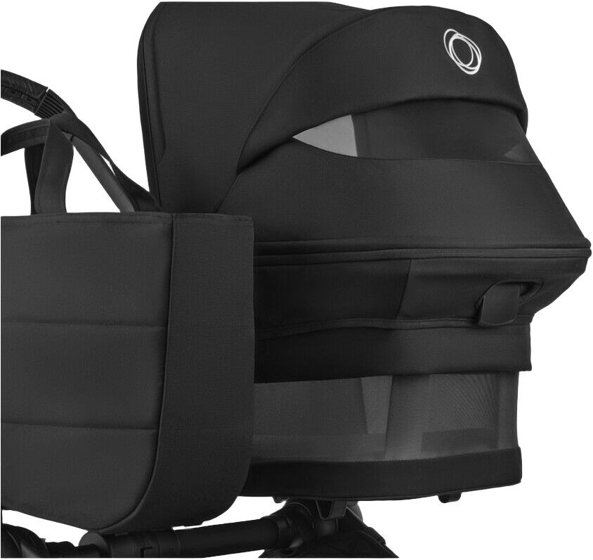 Bugaboo Donkey 6 Heritage Black