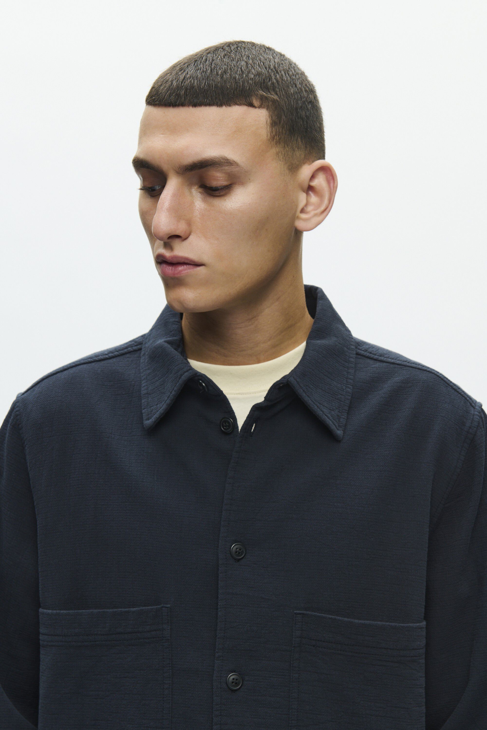 WWClay overshirt 25340