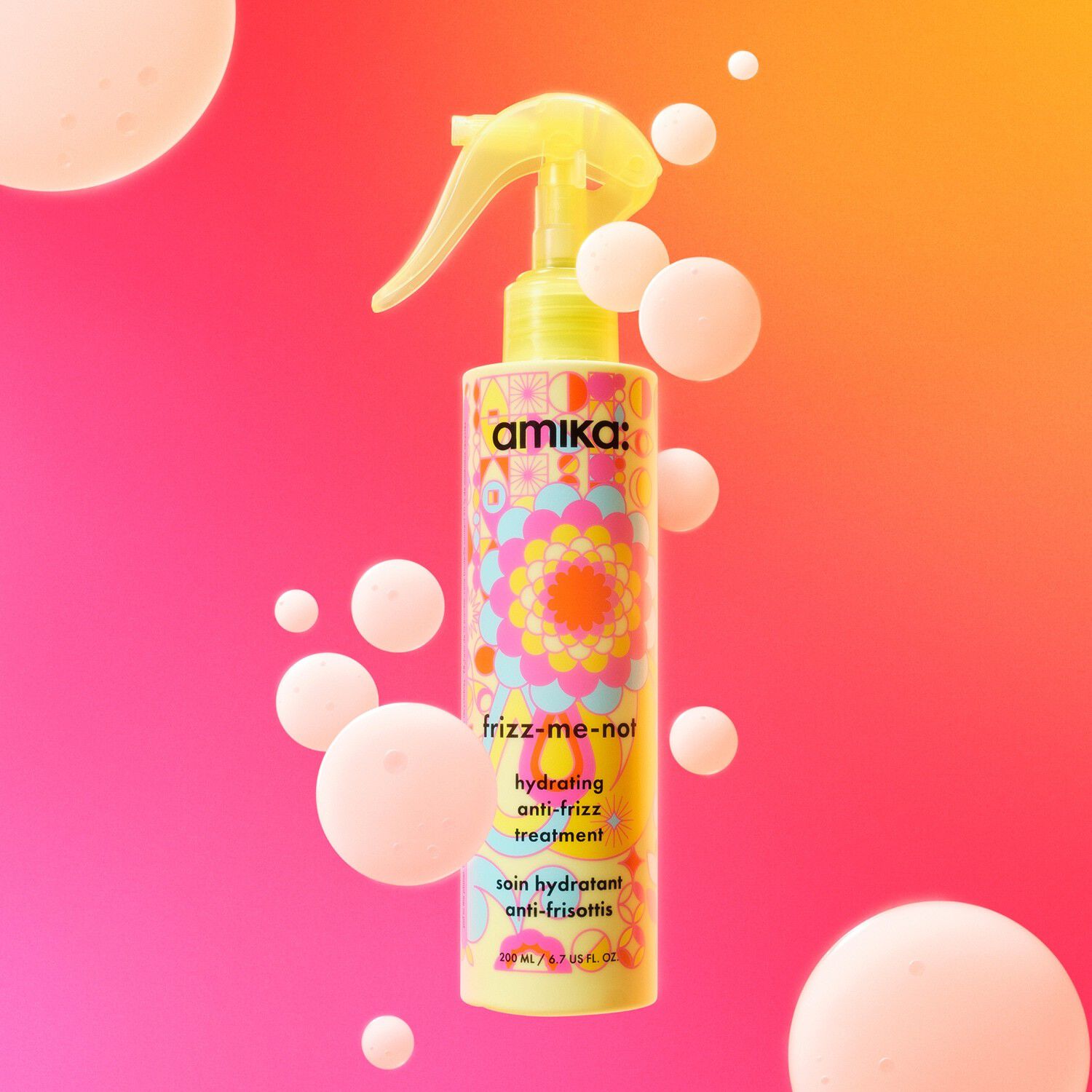 Frizz-me-not - Anti-krus h&aring;rpleje