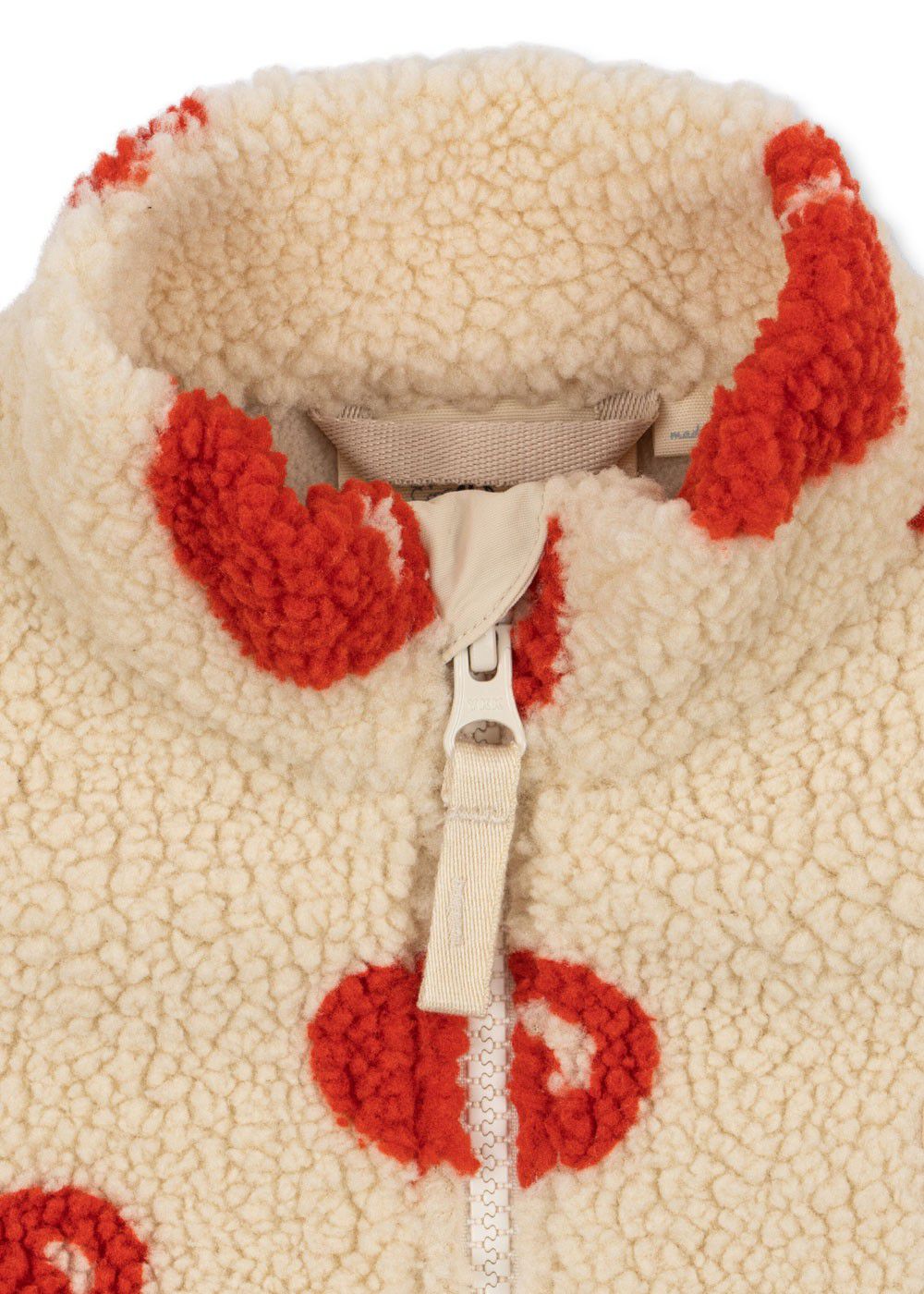 JODY TEDDY JACKET GRS