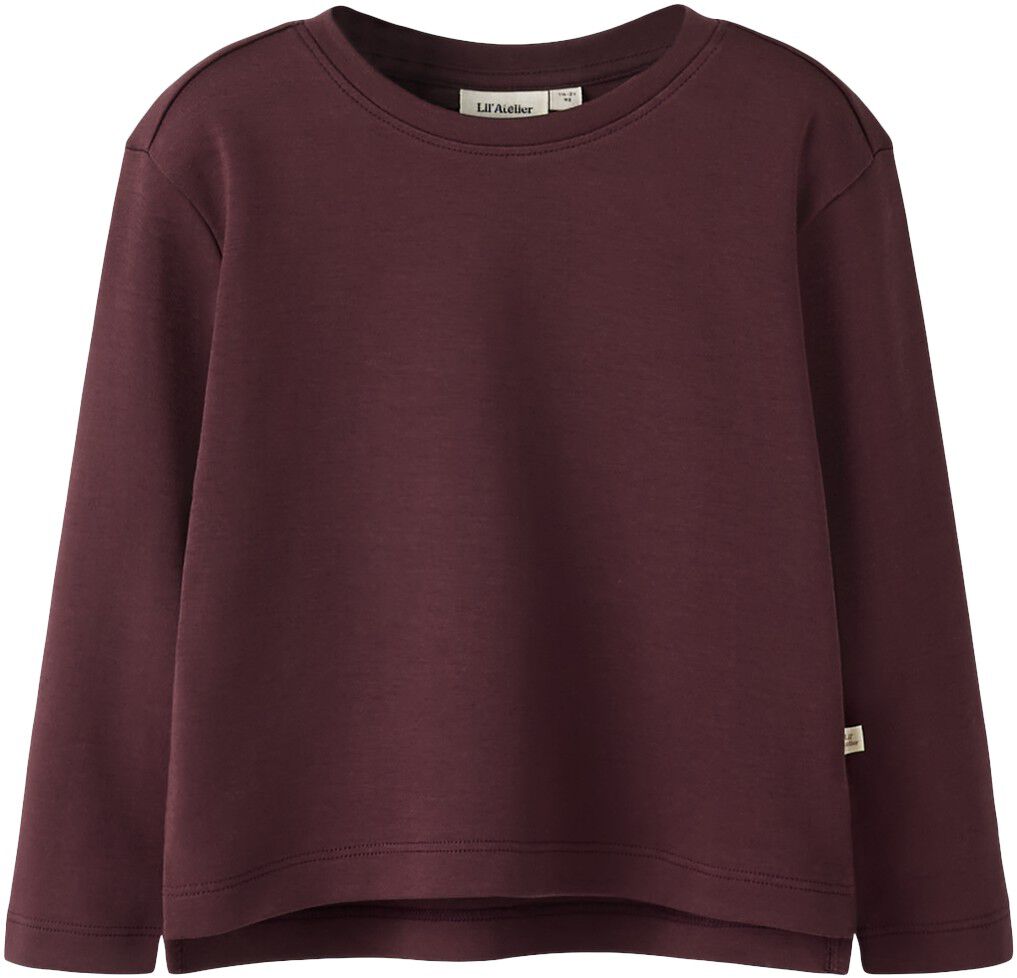 NMFLIMIA LS LOOSE TOP SOLID LIL