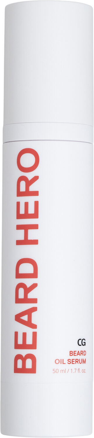 Beard Hero - Sk&aelig;g olie serum