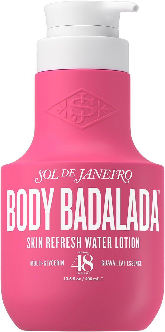 Body Badalada Skin Refresh Water Lotion 48 - Forfriskende fugtighedslo