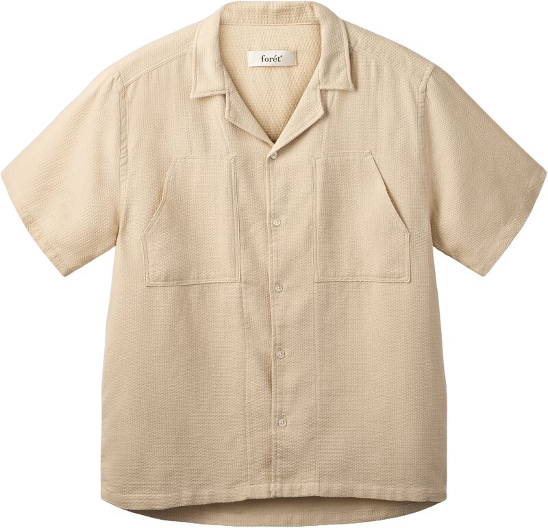 Lagoon Giro Inglese Regular Fit Ss