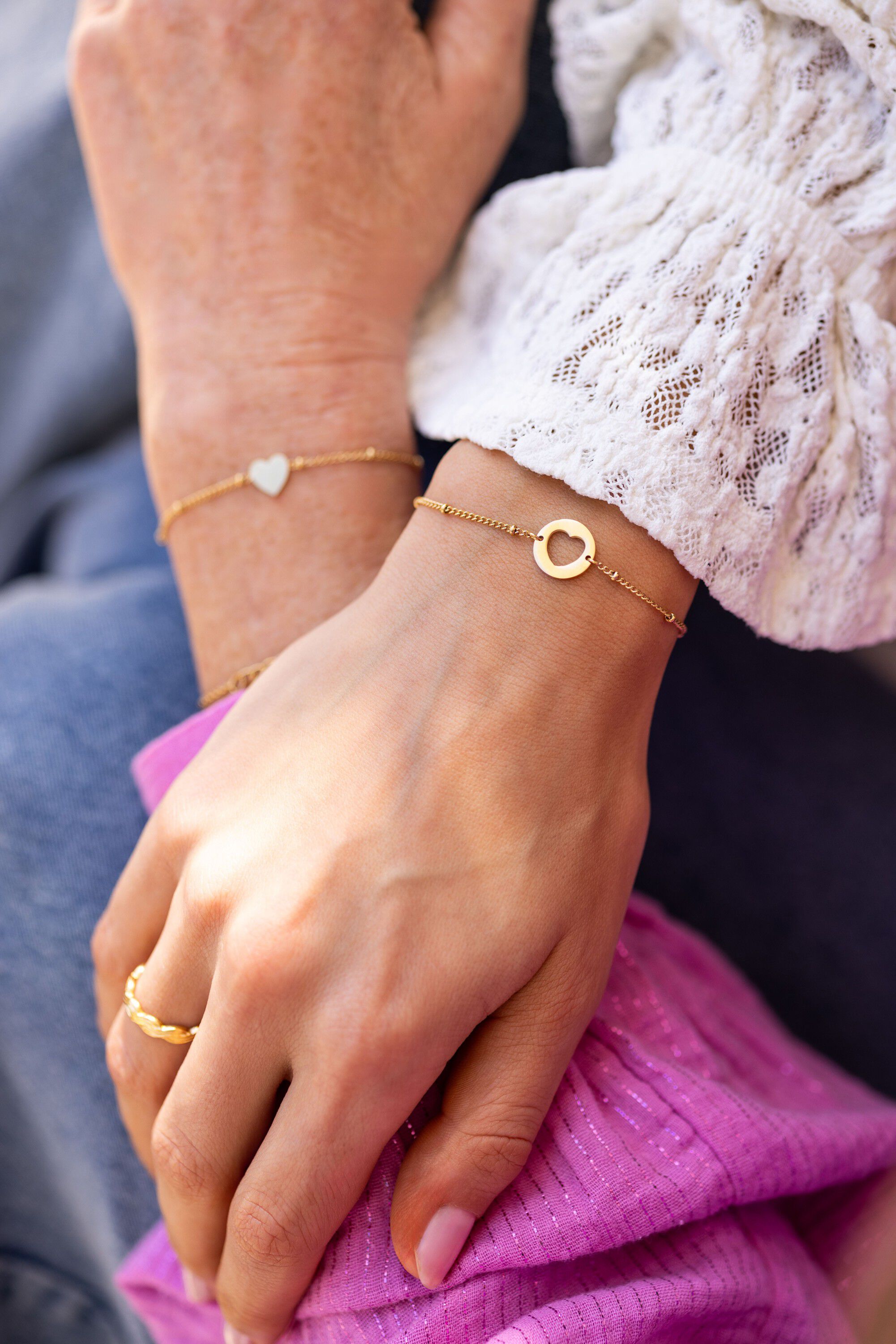 Bracelet Mother & Daughter