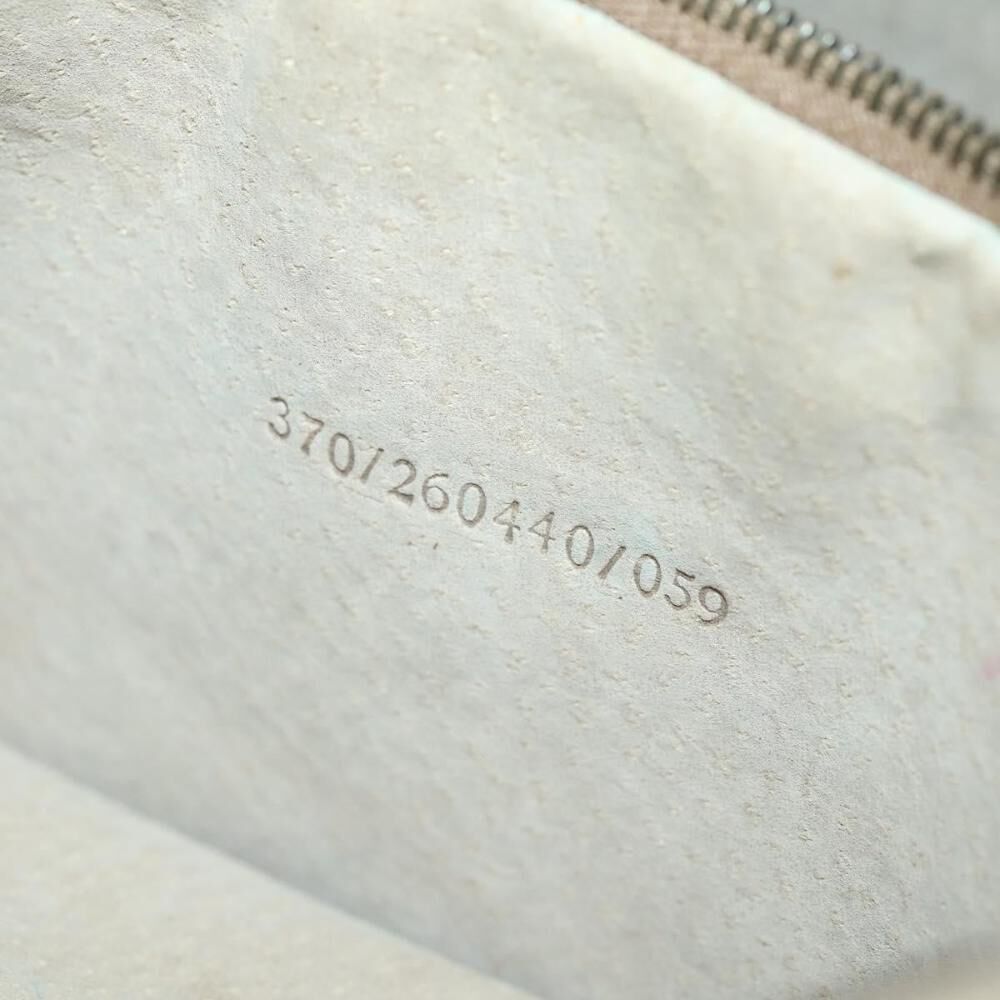 Fendi Zucca Pochette