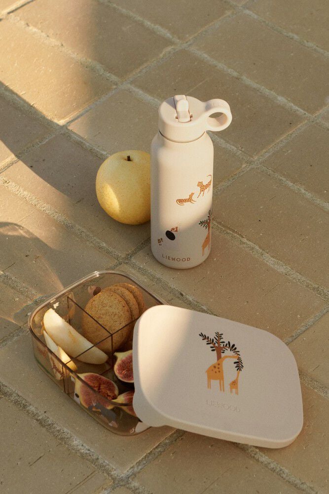 Arthur Tritan Lunchbox All together
