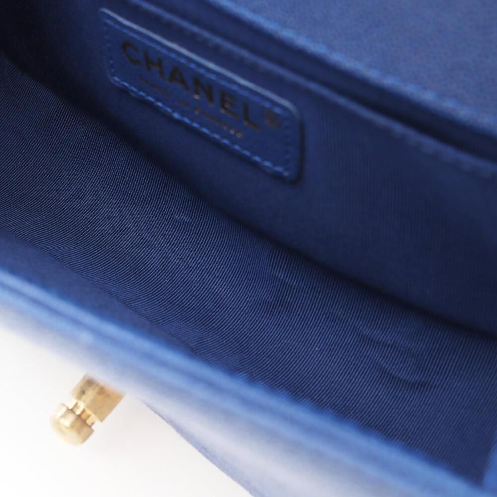 Chanel Boy Bags