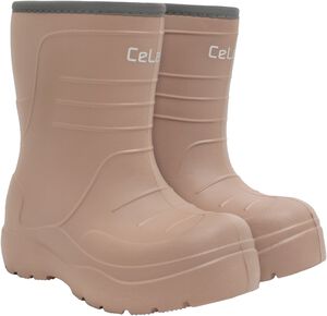 Thermal Wellies - Embossed