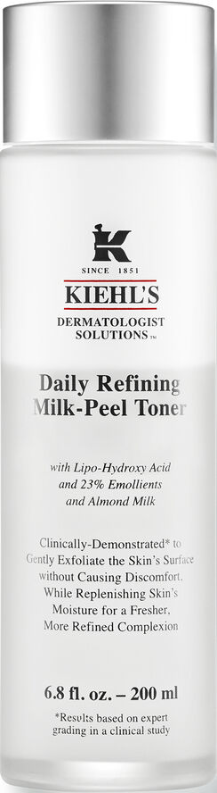 Daily Refining Milk-Peel Toner