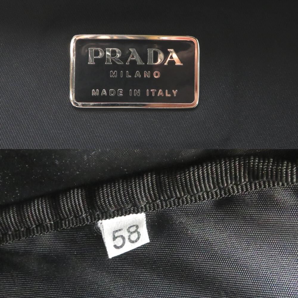 Prada Backpack
