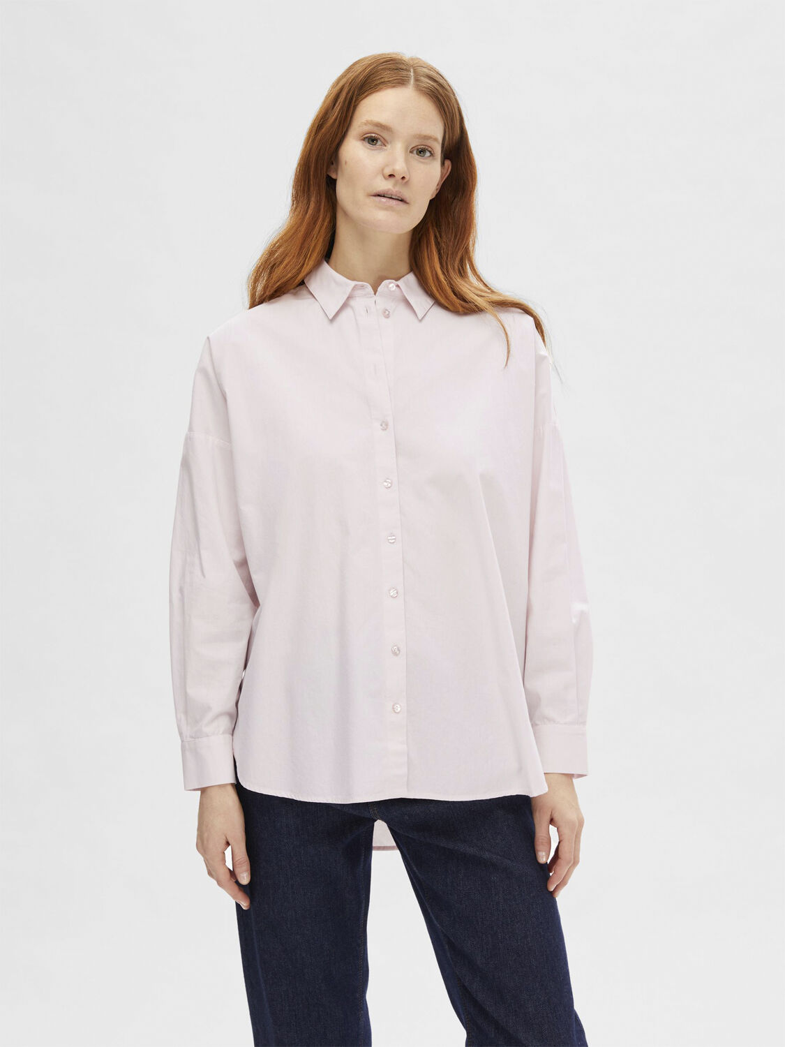 SLFDINA-SANNI LS SHIRT NOOS
