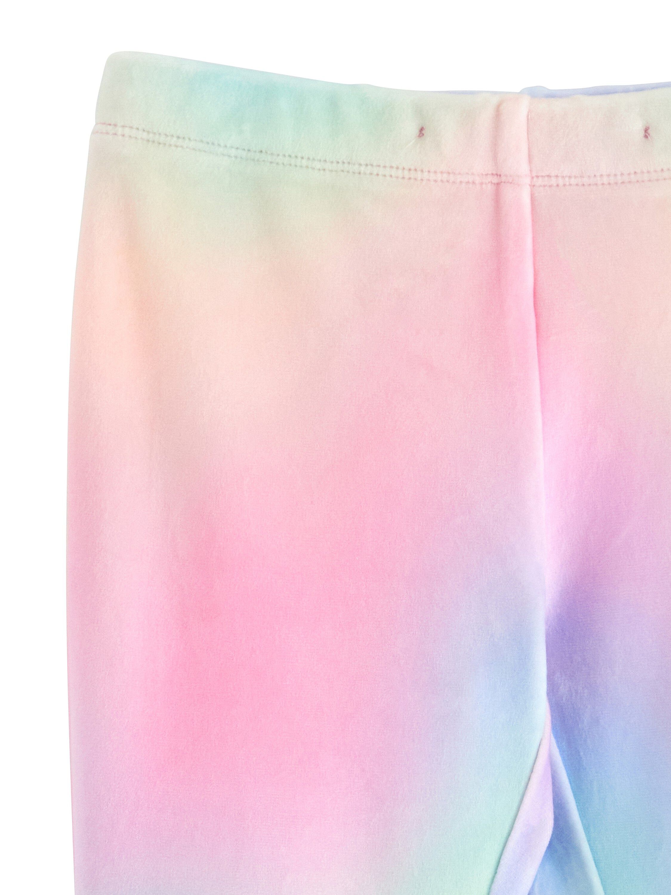 Supermjuka velourleggings med utsv&auml;