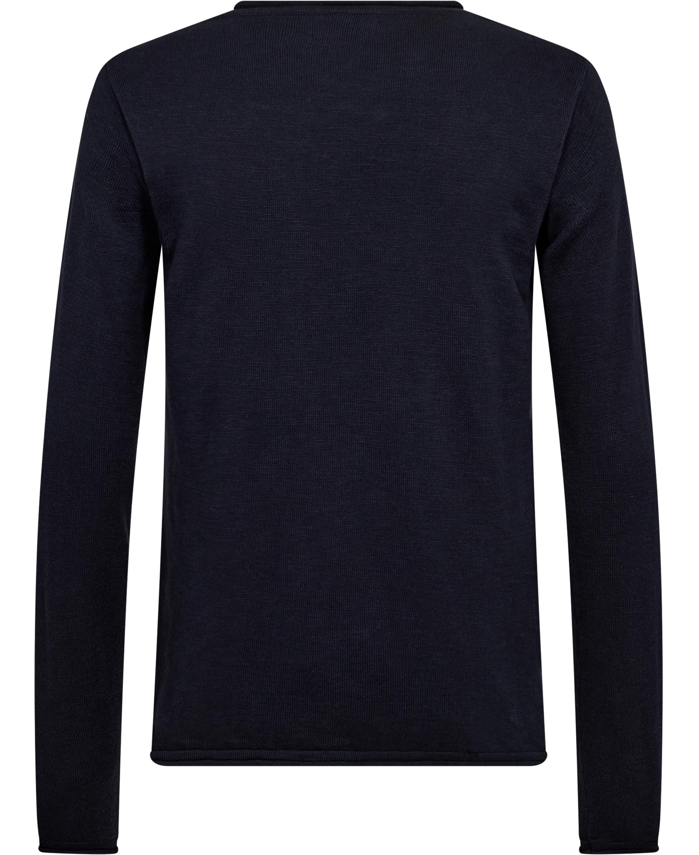 Marseille 1 knit pullover GOTS