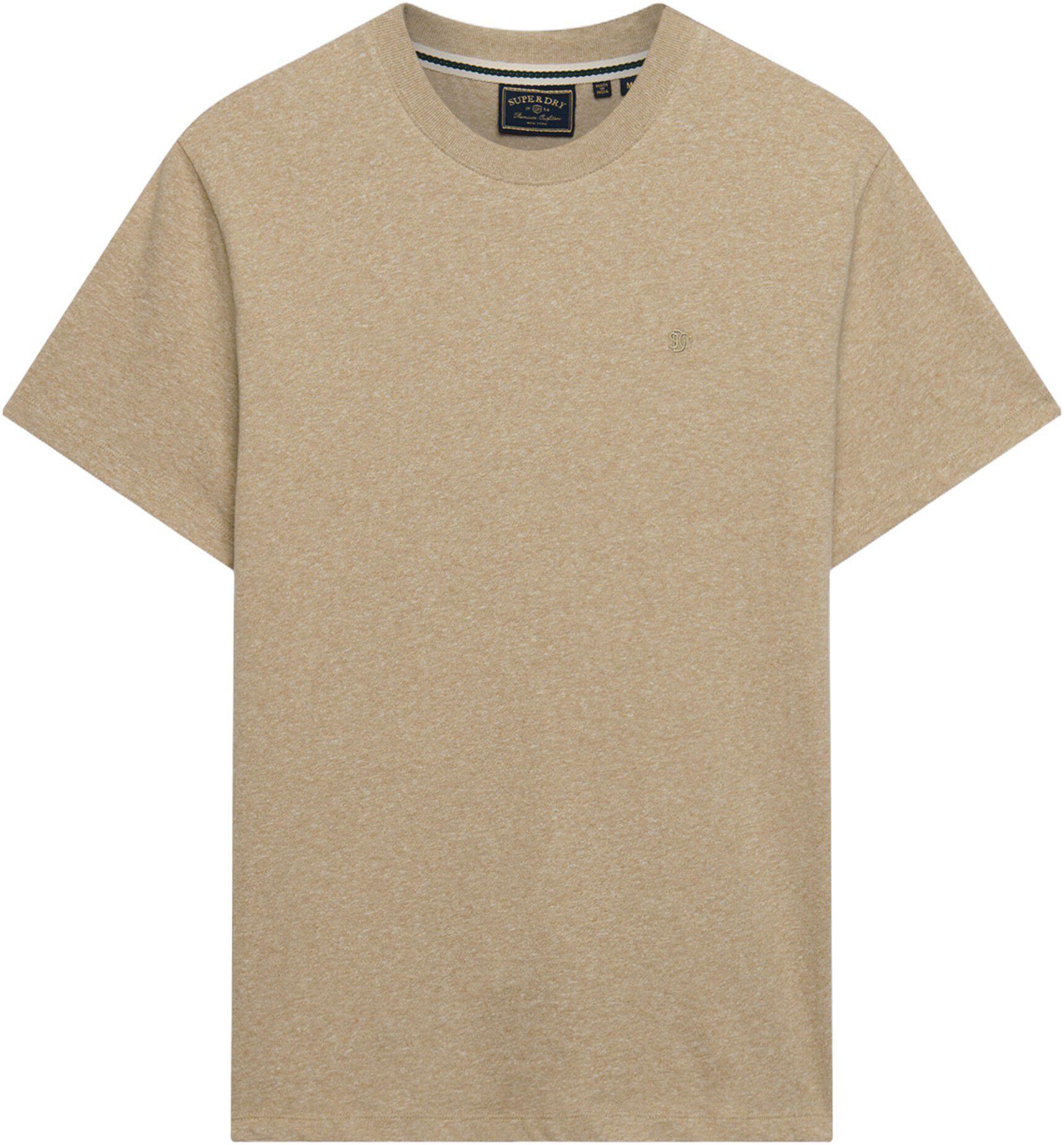 ESSENTIAL SDCO LOGO EMB TEE