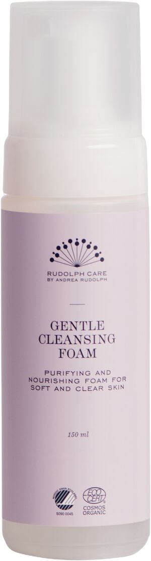 Gentle Cleansing Foam