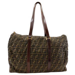 Fendi Boston Bag